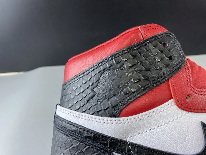 Air Jordan 1 High OG WMNS “Satin Snake” CD0461-601 - CCSHOES
