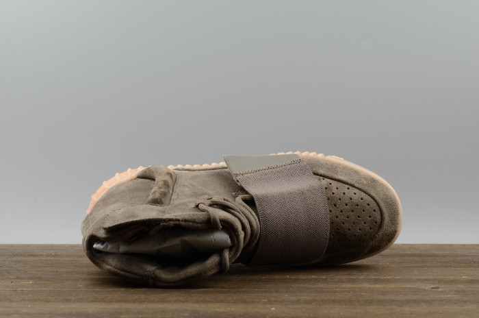 adidas Yeezy 750 Boost Light Brown BY2456 - CCSHOES