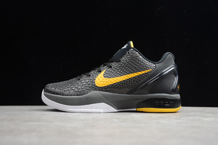 Nike Kobe 6 Protro “Del Sol” CW2190-001 - CCSHOES