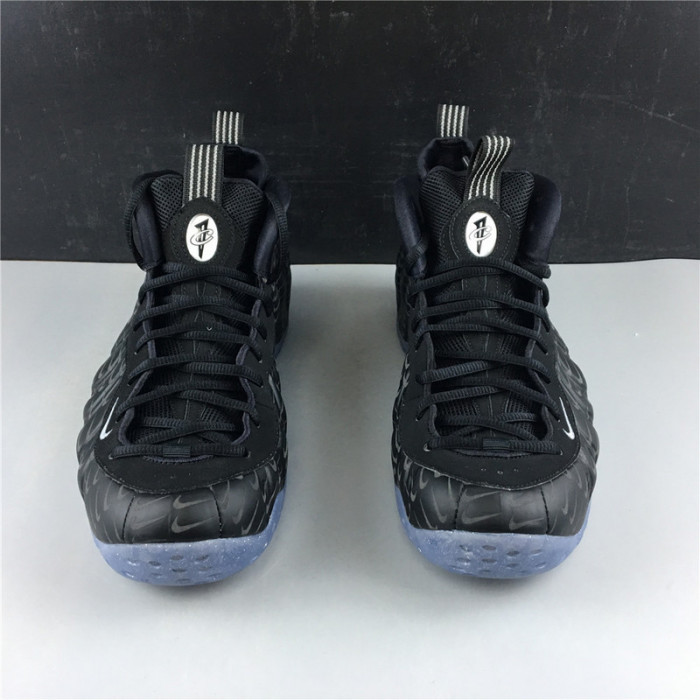 NIKE AIR FOAMPOSITE ONE MINI SWOOSH CV0369-001 - CCSHOES