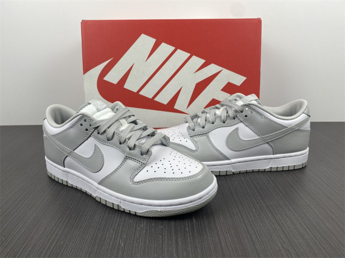 Nike Dunk Low Grey Fog DD1391-103 - CCSHOES