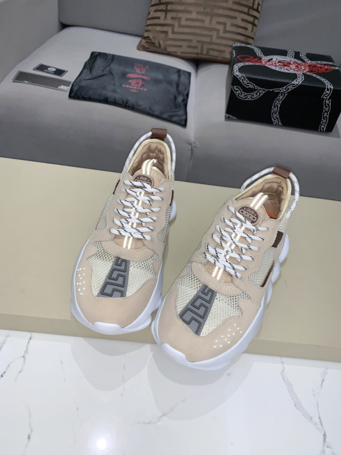 Versac CHAIN REACTION SNEAKERS - CCSHOES