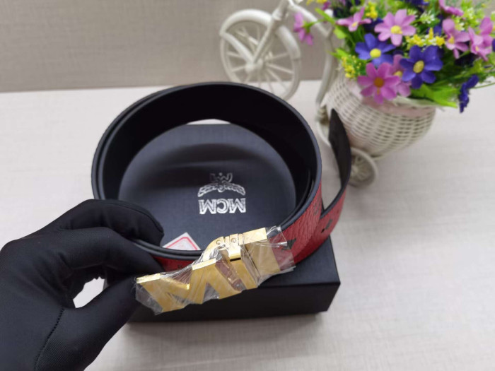 MCM BELT - CCSHOES