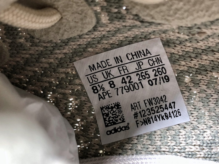 Adidas Yeezy Boost 350 V2 “Citrin” FW3042 - CCSHOES