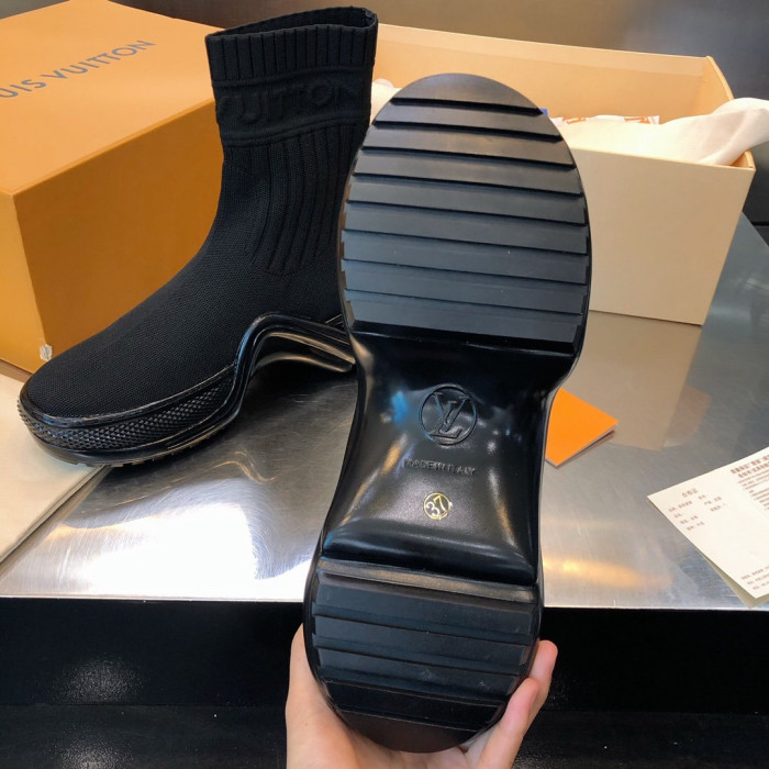 LOUS VUITON ARCHLIGHT SNEAKER BOOT - CCSHOES