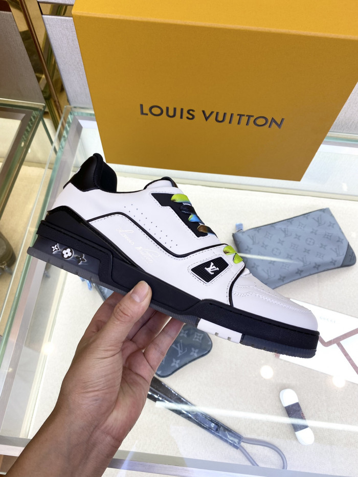 Loui Vuitto TRAINER SNEAKER - CCSHOES