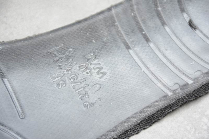 BLCG TRACK SNEAKER - CCSHOES