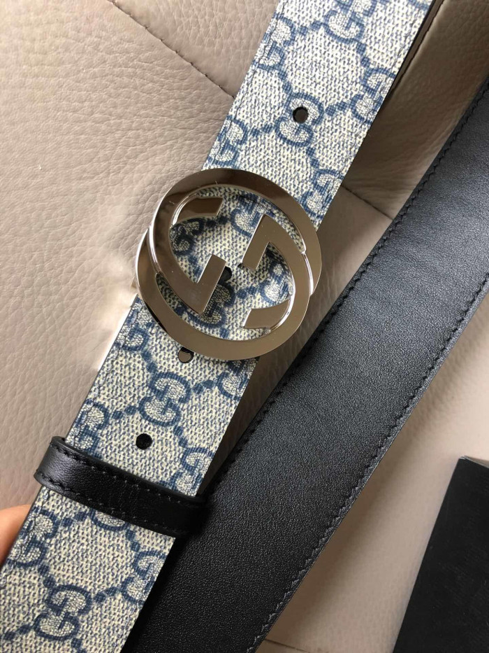 GUCC Belt-3.8 CM - CCSHOES