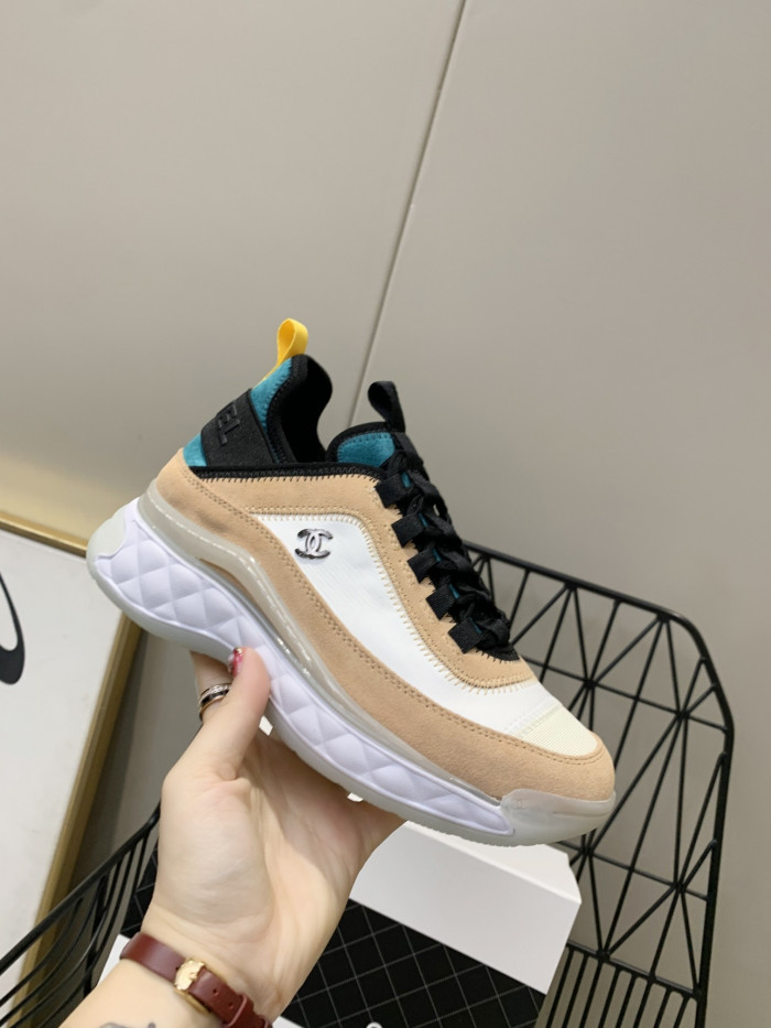 CHNE1 LOW TOP TRAINER CC SNEAKERS - CCSHOES
