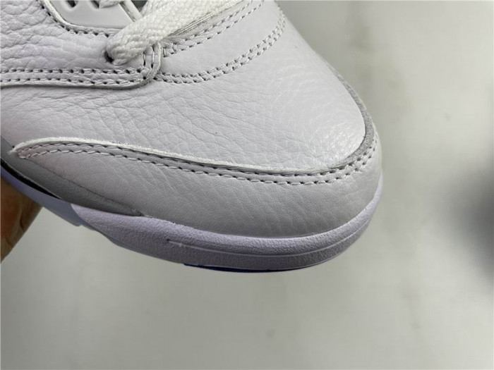 Air Jordan 5 Retro White Stealth (2021) DD0587-140 - CCSHOES