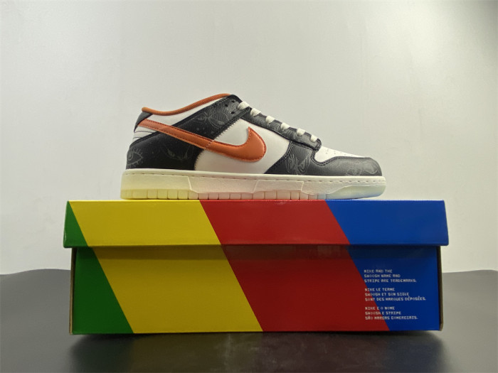 Nike Dunk Low PRM Halloween (2021) DD3357-100 - CCSHOES