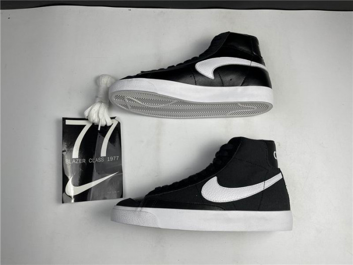 Nike Blazer Mid 77 Vintage Slam Jam CD8233 100 - CCSHOES