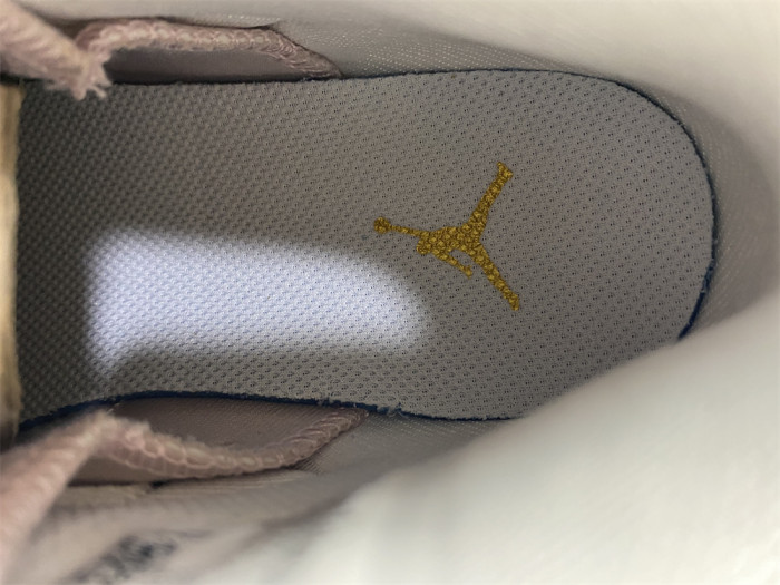 Air Jordan 6 Retro Gold Hoops (W) DH9696-100 - CCSHOES