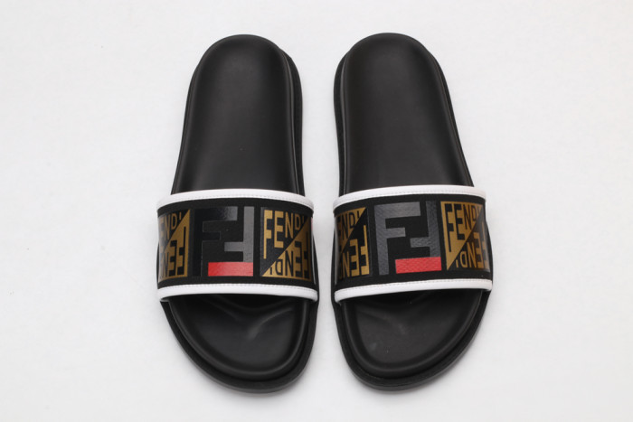 Fend1 Slippers - CCSHOES
