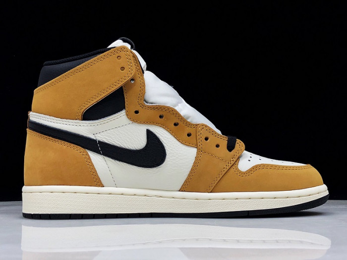 Air Jordan 1 Retro High OG “Rookie of the Year” 555088-700 - CCSHOES