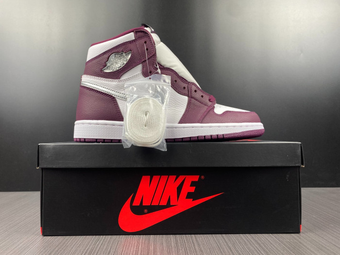 Air Jordan 1 High OG “Bordeaux” 555088-611 - CCSHOES