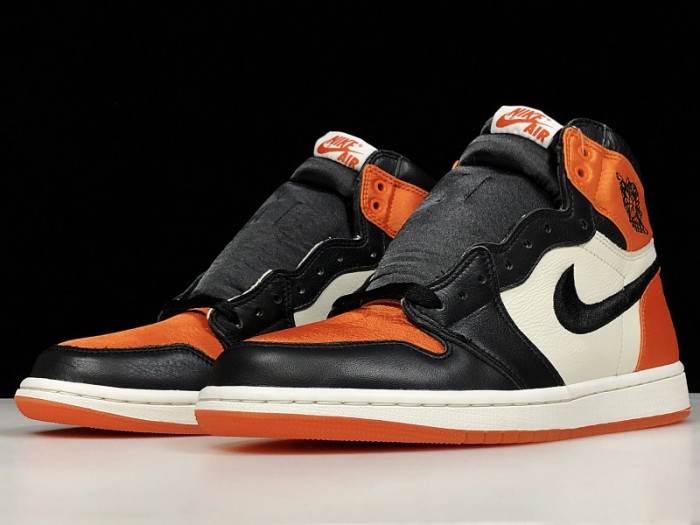 Air Jordan 1 Retro Womens Satin Shattered Backboard AV3725-010 - CCSHOES