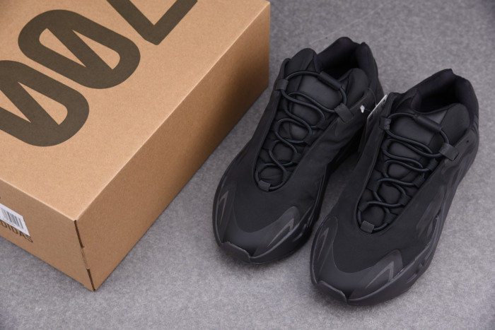 Adidas Yeezy Boost 700 MNVN Triple Black FV4440 - CCSHOES