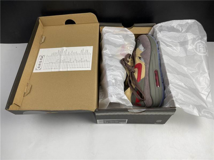 Nike Air Max 1 clot Kiss of Death CHA DD1870-200 - CCSHOES