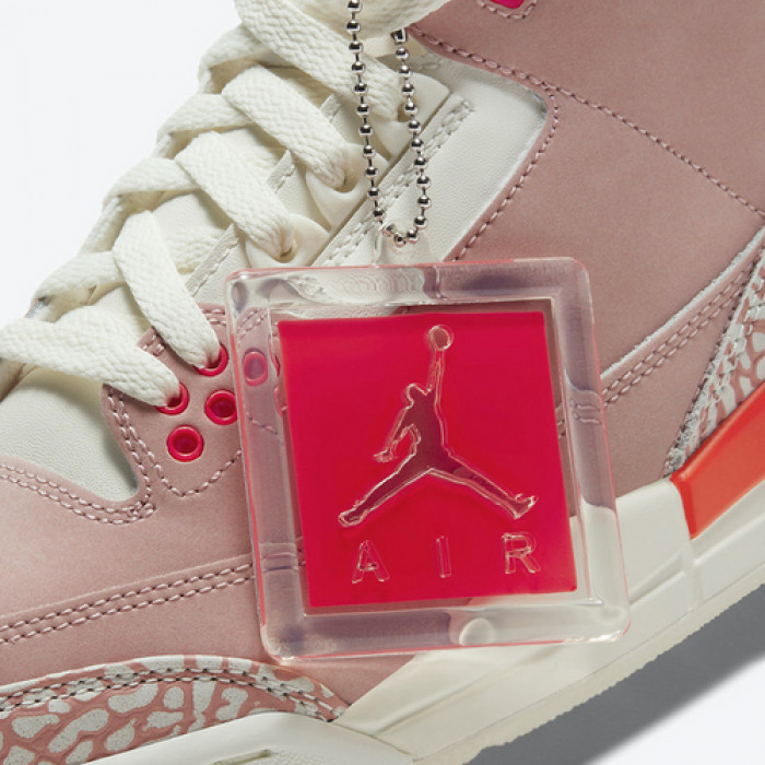 Jordan 3 Retro Rust Pink (W) CK9246-600 - CCSHOES