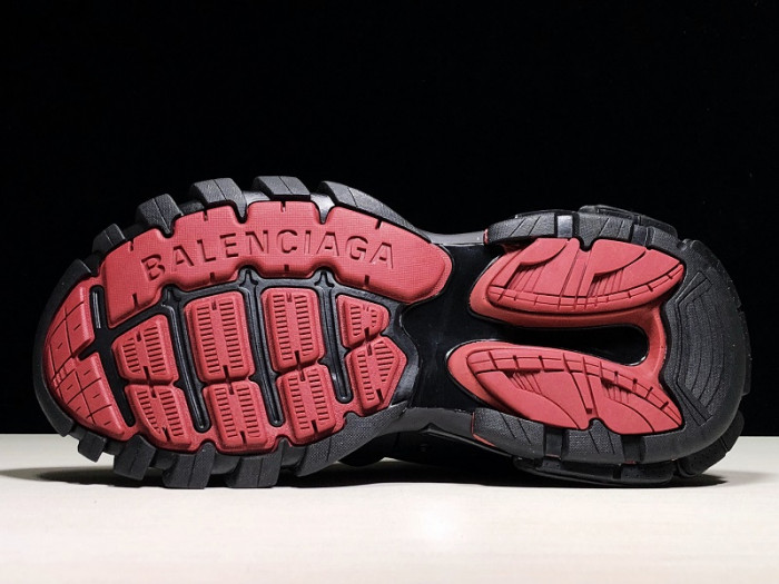 BLCG TRACK TRAINER 'BLACK BORDEAUX' 542023 W1GB1 6162 - CCSHOES