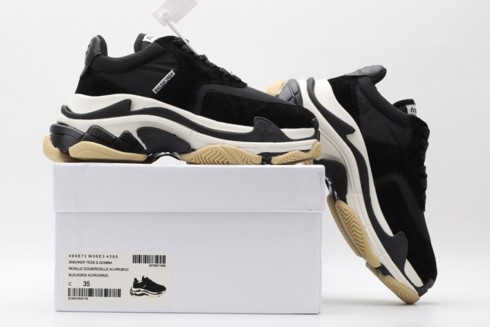 BLCG TRIPLE SNEAKER - CCSHOES