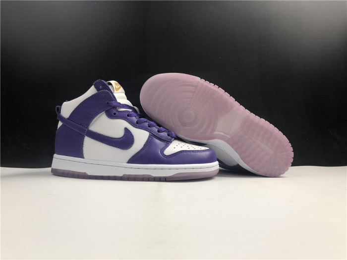 Nike Dunk High SP Varsity Purple (W) DC5382-100 - CCSHOES