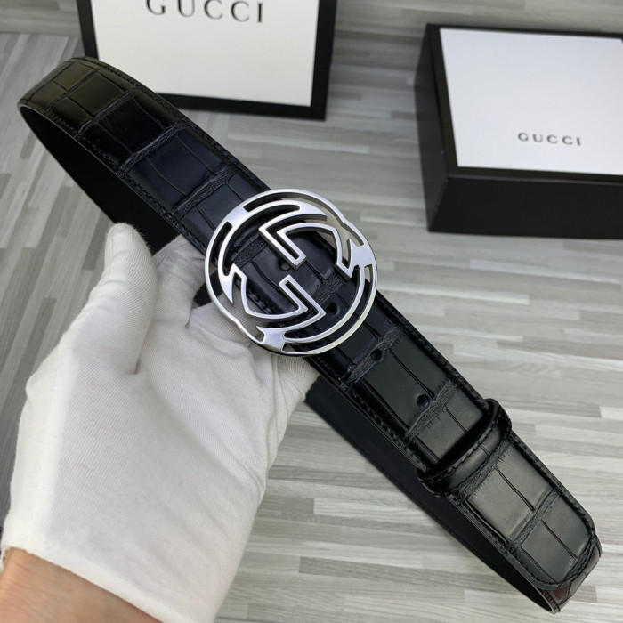 GUCC Belt-4.0 CM - CCSHOES