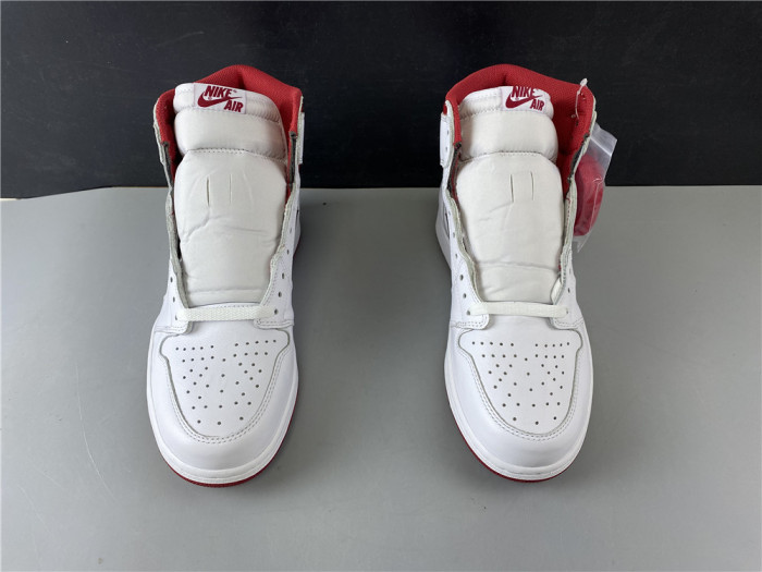 Air Jordan 1 Retro Metallic Red (2017) 555088-103 - CCSHOES