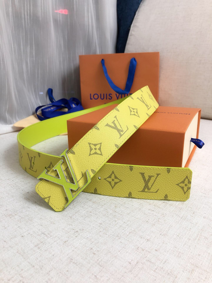 Loui Vuitto Belt-4CM - CCSHOES