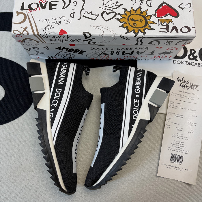Sorrento sneakers with logo - CCSHOES