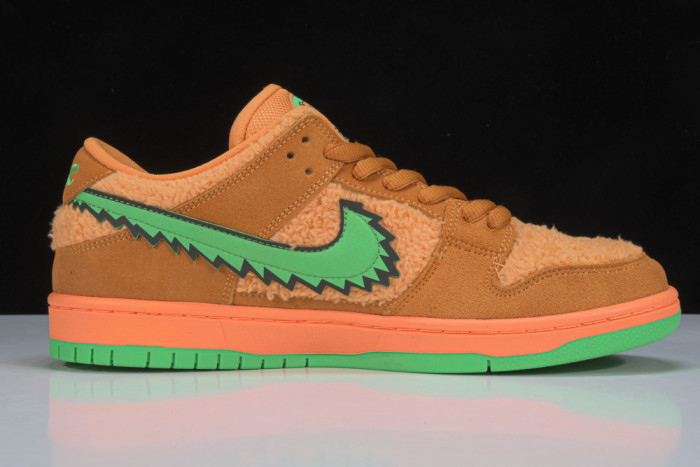 Grateful Dead x Nike SB Dunk Low “Orange Bear” CJ5378-800 - CCSHOES