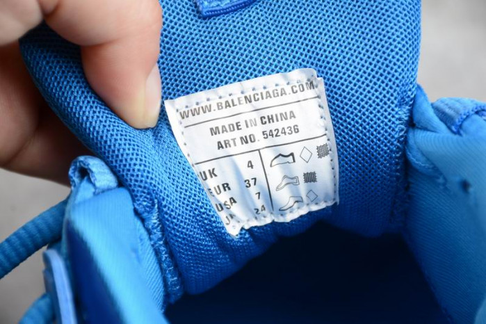 BLCG TRACK SNEAKER - CCSHOES