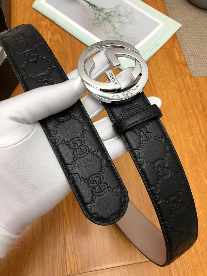 GUCC Belt-4.0 CM - CCSHOES