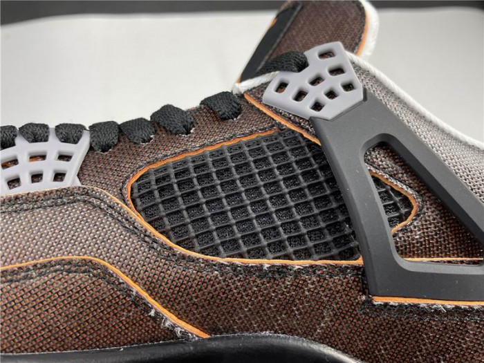 Air Jordan 4 Retro Starfish (W) CW7183-100 - CCSHOES