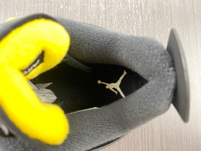 Air Jordan 4 Retro "Thunder' 2023 308497-017 - CCSHOES