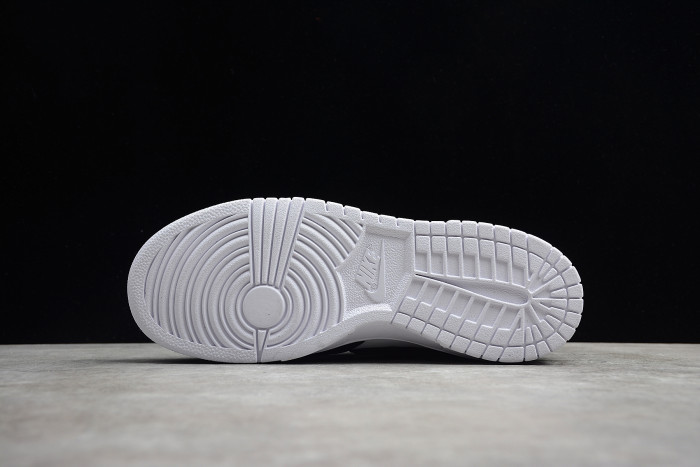 Nike SB Dunk High Ambush Black White CU7544-001 - CCSHOES