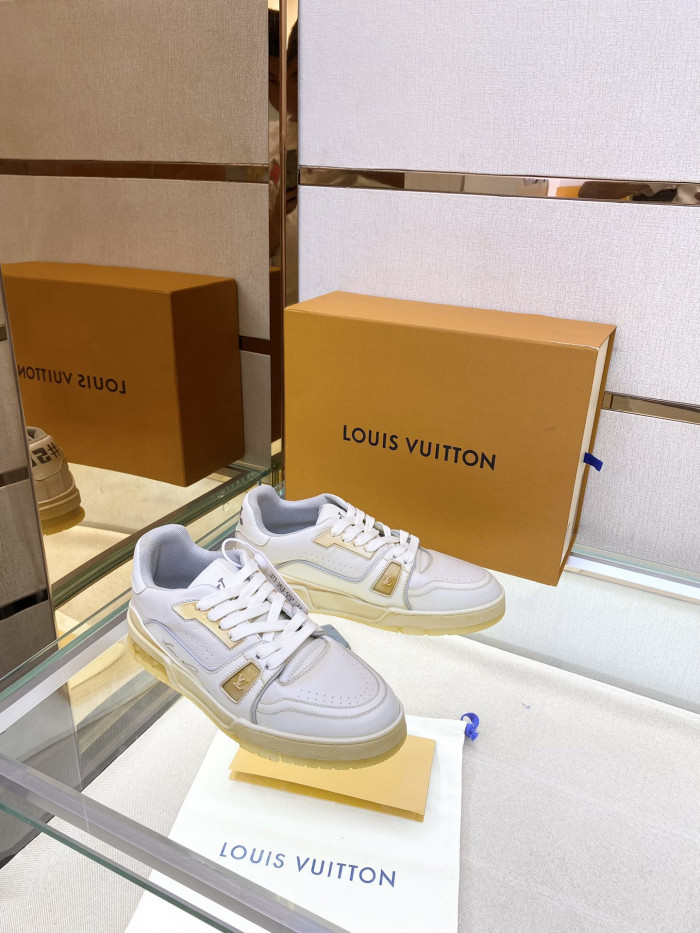Loui Vuitto TRAINER SNEAKER - CCSHOES