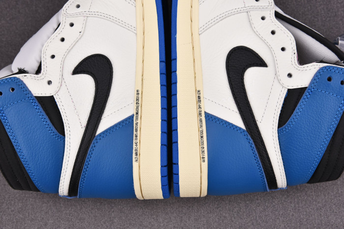 Air Jordan 1 Travis Scott Blue and White DH3227-105 - CCSHOES
