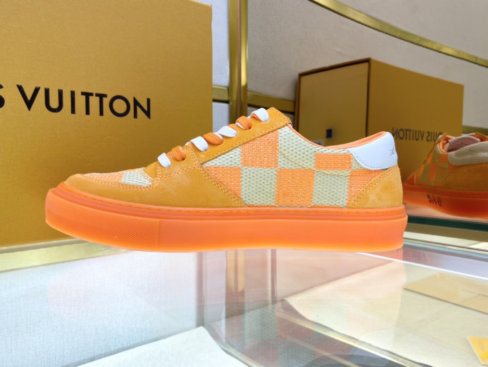 Loui Vuitto Low-Top SNEAKER - CCSHOES