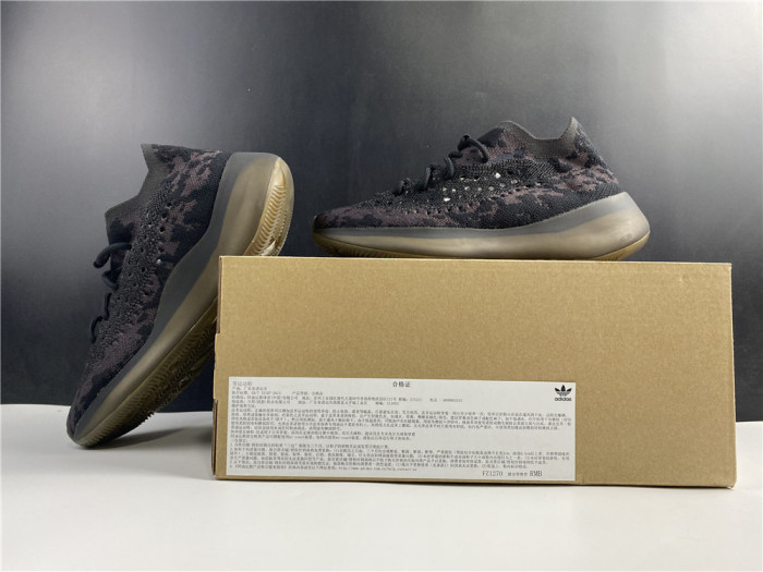 Adidas Yeezy Boost 380 “Onyx” FZ1270 - CCSHOES