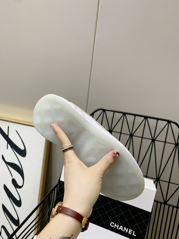 CHNE1 LOW TOP TRAINER CC SNEAKERS - CCSHOES