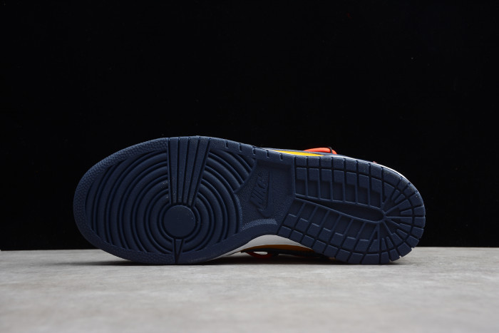 OFF-WHITE x Dunk Low 'University Gold' CT0856-700 - CCSHOES