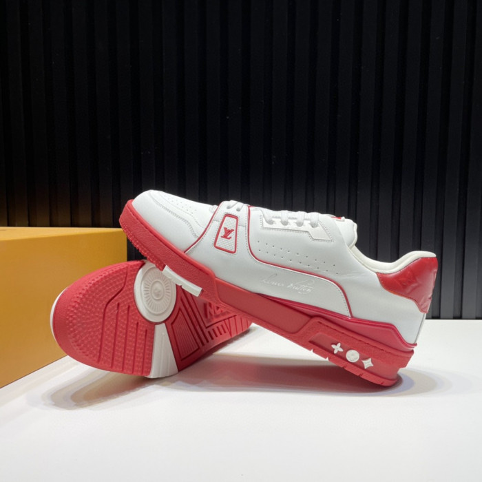 LV TRAINER SNEAKER LOW - CCSHOES