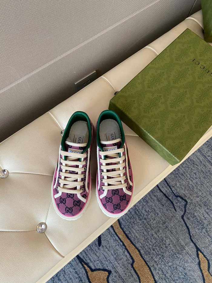 Gucci Tennis 1977 SNEAKER - CCSHOES