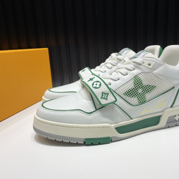 LV TRAINER SNEAKER LOW - CCSHOES