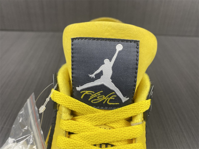 Air Jordan 4 Retro Lightning CT8527-700 - CCSHOES