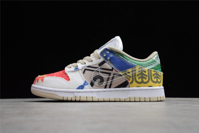 Nike Dunk Low SP City Market DA6125-900 - CCSHOES