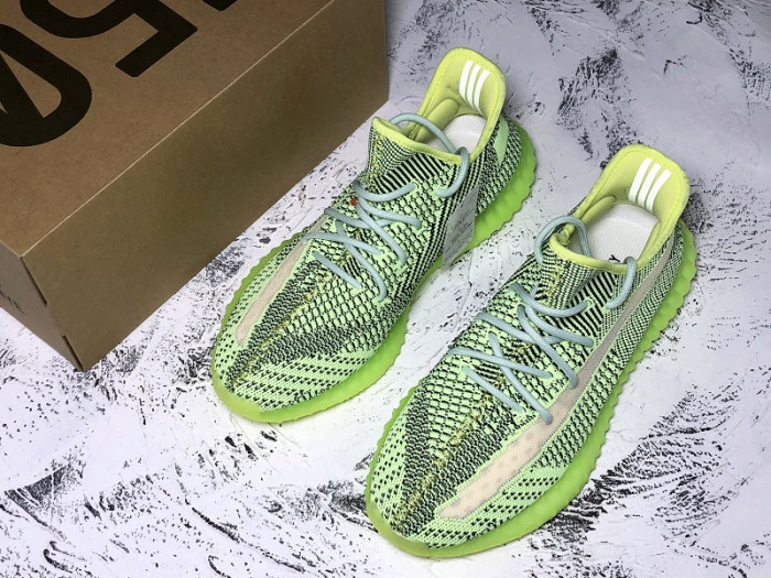 Adidas Yeezy Boost 350 V2 "Yeezreel” Non-Reflective FW5191 - CCSHOES