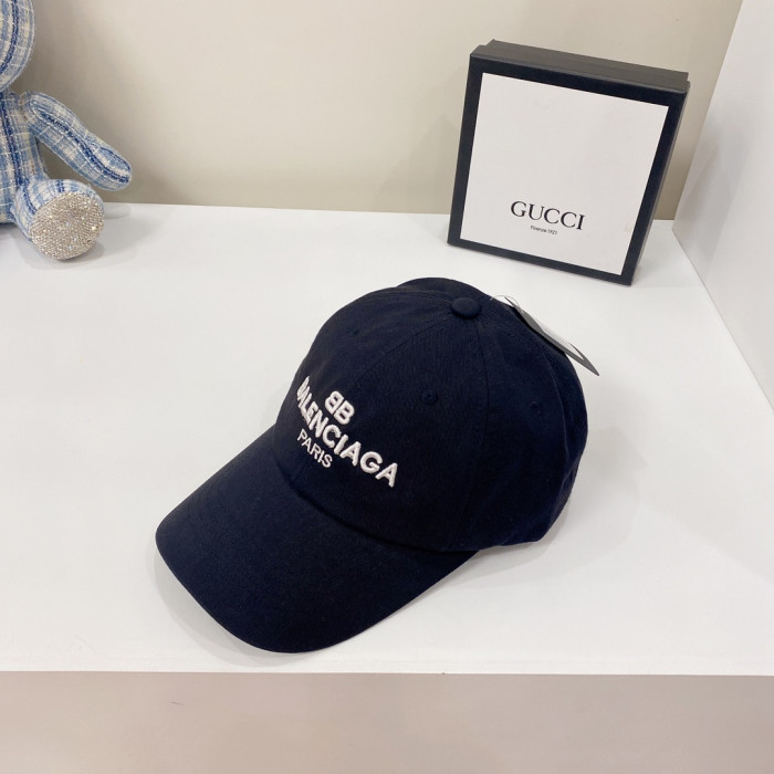 BLCG BASEBALL CAP - CCSHOES